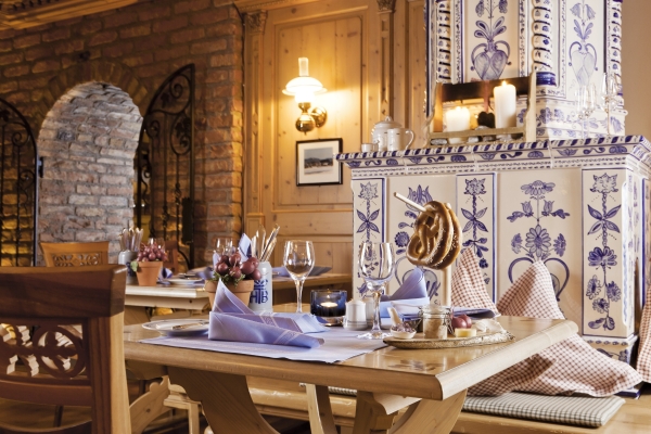 Althoff Seehotel Überfahrt